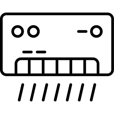 Bilgisayar fare simgesi, anahat stili