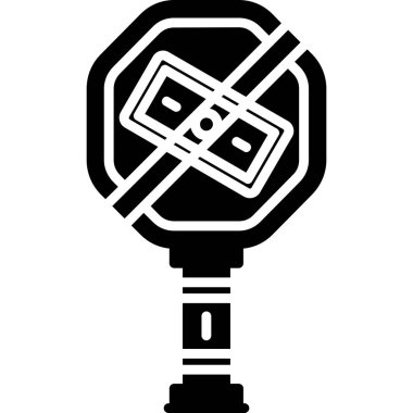 vektör lamba simgesi