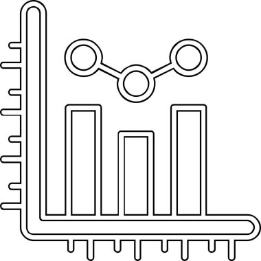 veri analiz simgesi, özet biçimi