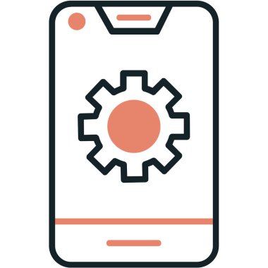 Simge vektör çizimi ayarlanıyor