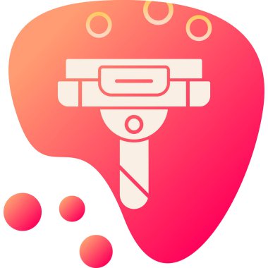 et simgesi vektör illüstrasyonu