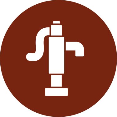 simge vektör çizim dokunun