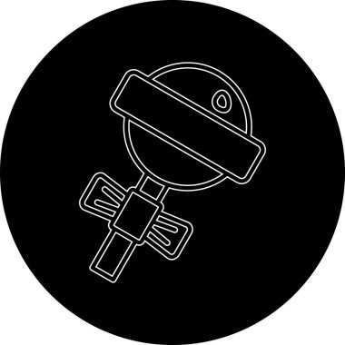 Satır biçiminin eşsiz vektör simgesi