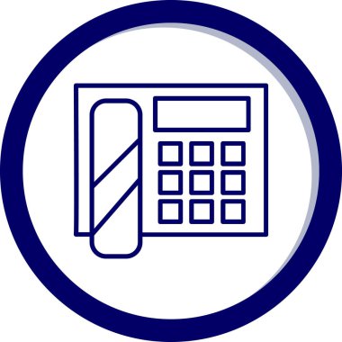 Kredi Kartı. Web simgesi basit illüstrasyon