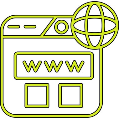 tarayıcı web telefon simgesi, özet biçimi