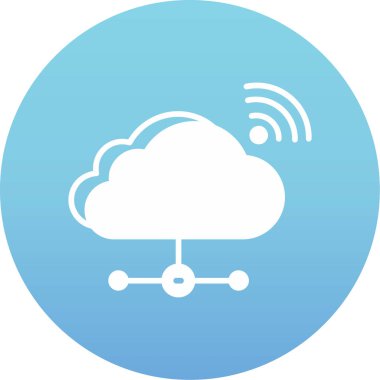 Bulut simgesinin gösterimi