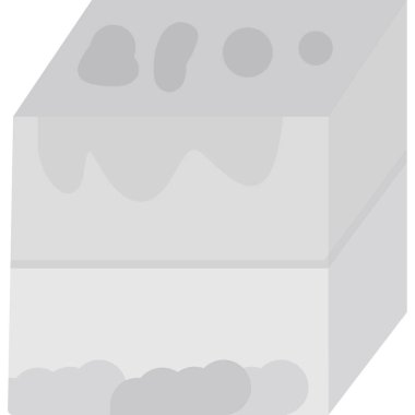 süt sütü simgesi ana hatlarıyla