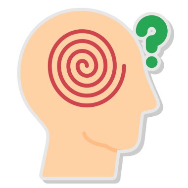 soru işareti ile beyin