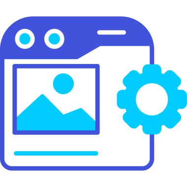 Mobil kamera simgesi - taslak biçimi - özet