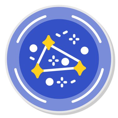 uydu çanağı simgesi, vektör illüstrasyonu