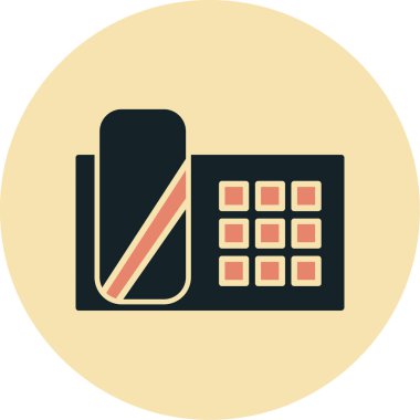 Hesap makinesi simgesi. Beyaz arkaplanda izole edilmiş modaya uygun düz biçim