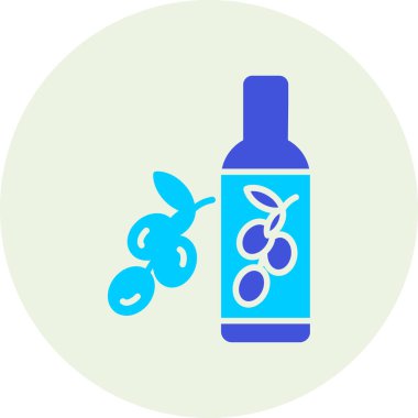 Sprey. Web simgesi basit tasarım