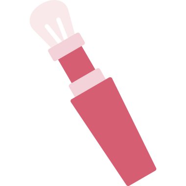 Bir rujun vektör illüstrasyonu