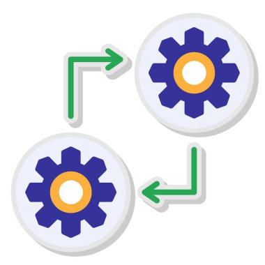 veri analizi. Basit simge