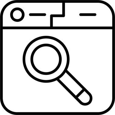 Arama motoru optimizasyon simgesi