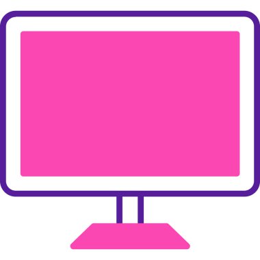 bilgisayar ekranı simgesi