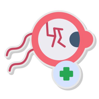 Şeffaf bir arka planda kan vektör çizimi. Birinci kalite semboller. Simge, konsept ve grafik tasarımı için vektör simgesi.