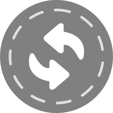 para simgesi, vektör illüstrasyonu