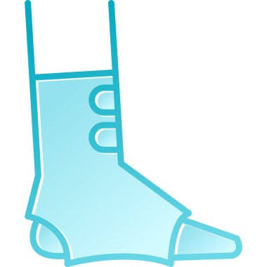 çorap vektör çizim.