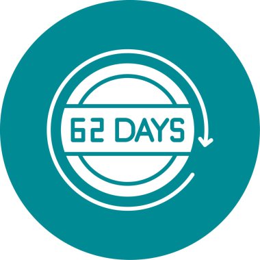 Haftanın günleri simgesi