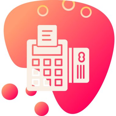 para konsepti vektör illüstrasyonu