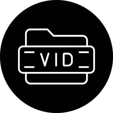 Kişisel ve ticari kullanım için vektör simgesi