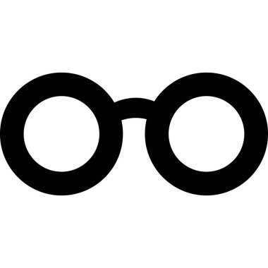 gözlük simgesi, taslak biçimi