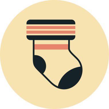 Vektör illüstrasyonu, simge ögesi arkaplanı