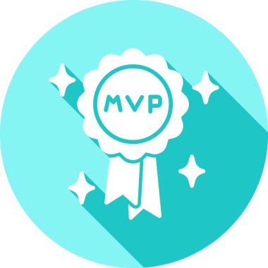 Taslak biçiminde ödül simgesine sahip rozet