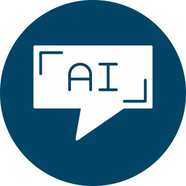 İşaretli konuşma robotu.