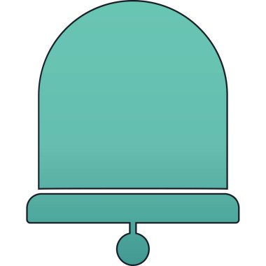 Beyaz arkaplanın vektör illüstrasyonu