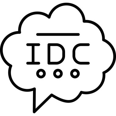 Bulut veri simgesi, özet biçimi