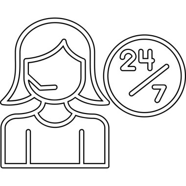 Akıllı telefonu ve numaraları olan genç bir kadın.