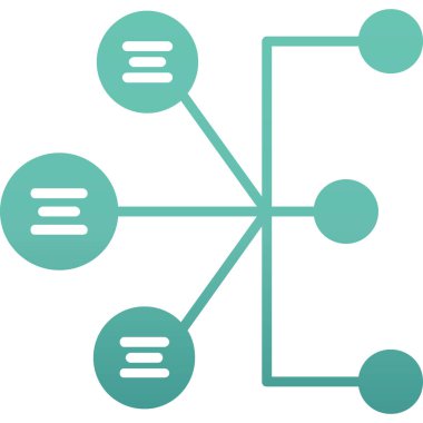 Veri Paylaşımı. Basit illüstrasyon