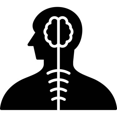 İnsan vücudu simgesi, basit biçim