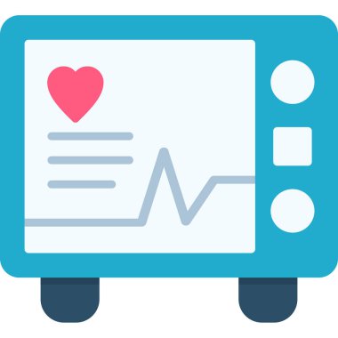 tıbbi simge vektör illüstrasyonu