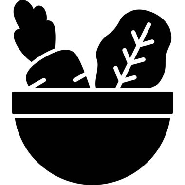 tavuk simgesi, vektör illüstrasyonu