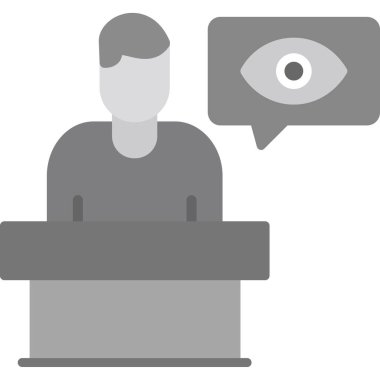 İnsanların vektör illüstrasyonu