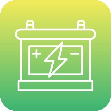 pil vektör illüstrasyonu