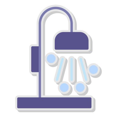 Musluk vektör simge tasarlamak