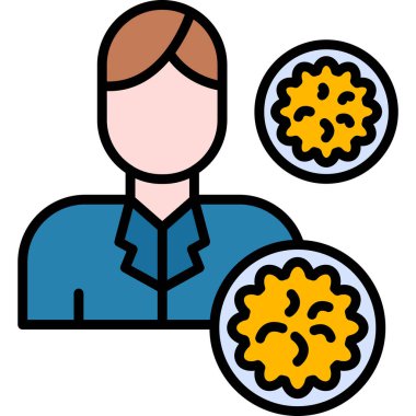 İş yönetimi. Basit resimleme