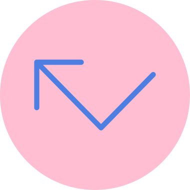 ileti ikonu vektör illüstrasyonu