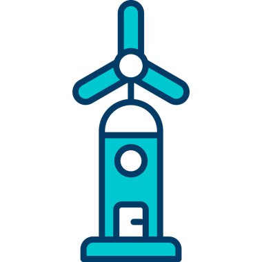 Hava balonu. Basit tasarım