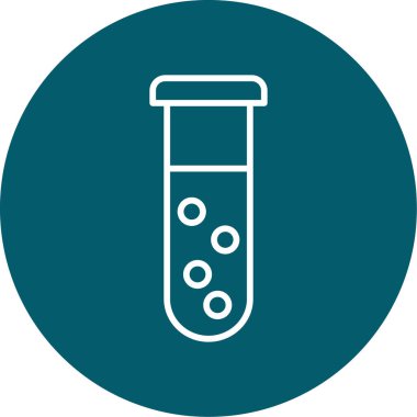 vektör matarası resimleme