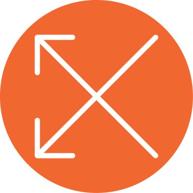 yol işareti vektör simgesi