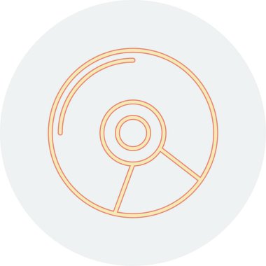 Direksiyon çizgisi simgesi, direksiyon ve direksiyon simidi, direksiyon işareti, vektör grafikleri, beyaz arkaplanda doğrusal desen,