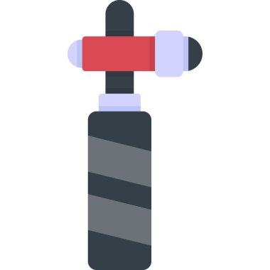 araba motoru vektör simgesi