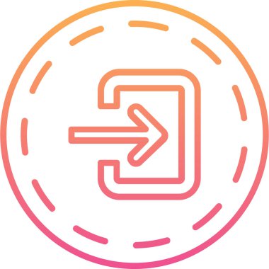 Bozuk para. Web simgesi basit illüstrasyon