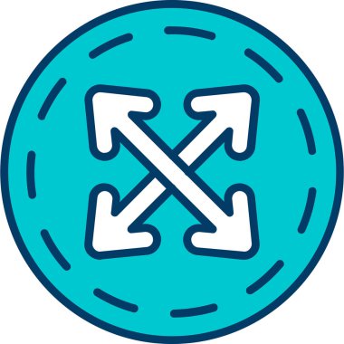 besin simgesi vektör illüstrasyonu yok