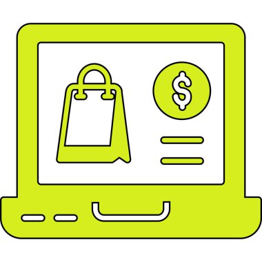 Parası ve akıllı telefonu olan bir bilgisayar.